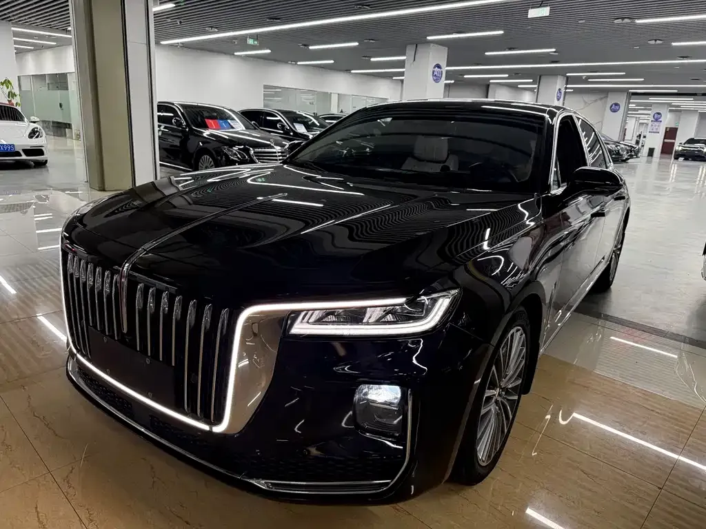 Hongqi H9