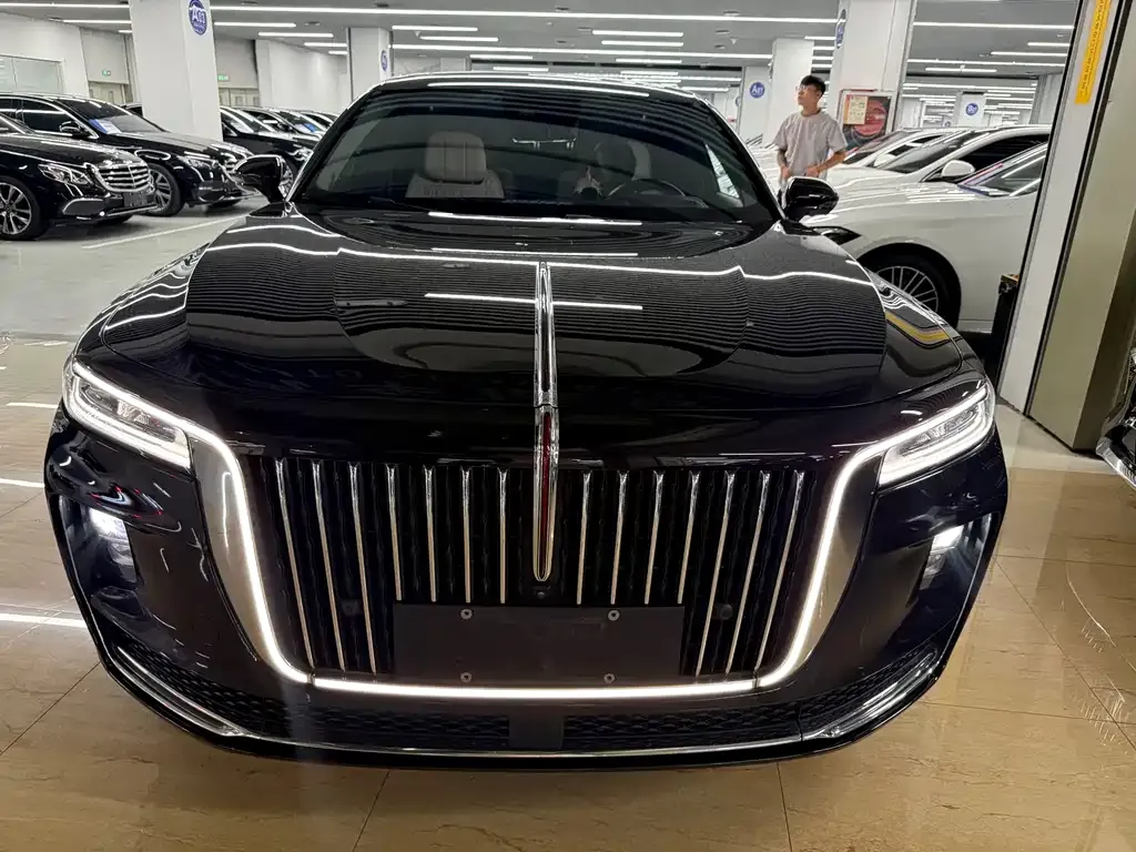 Hongqi H9 2022 из CN, фото 5