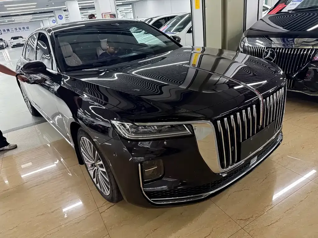 Hongqi H9 2022 из CN, фото 10