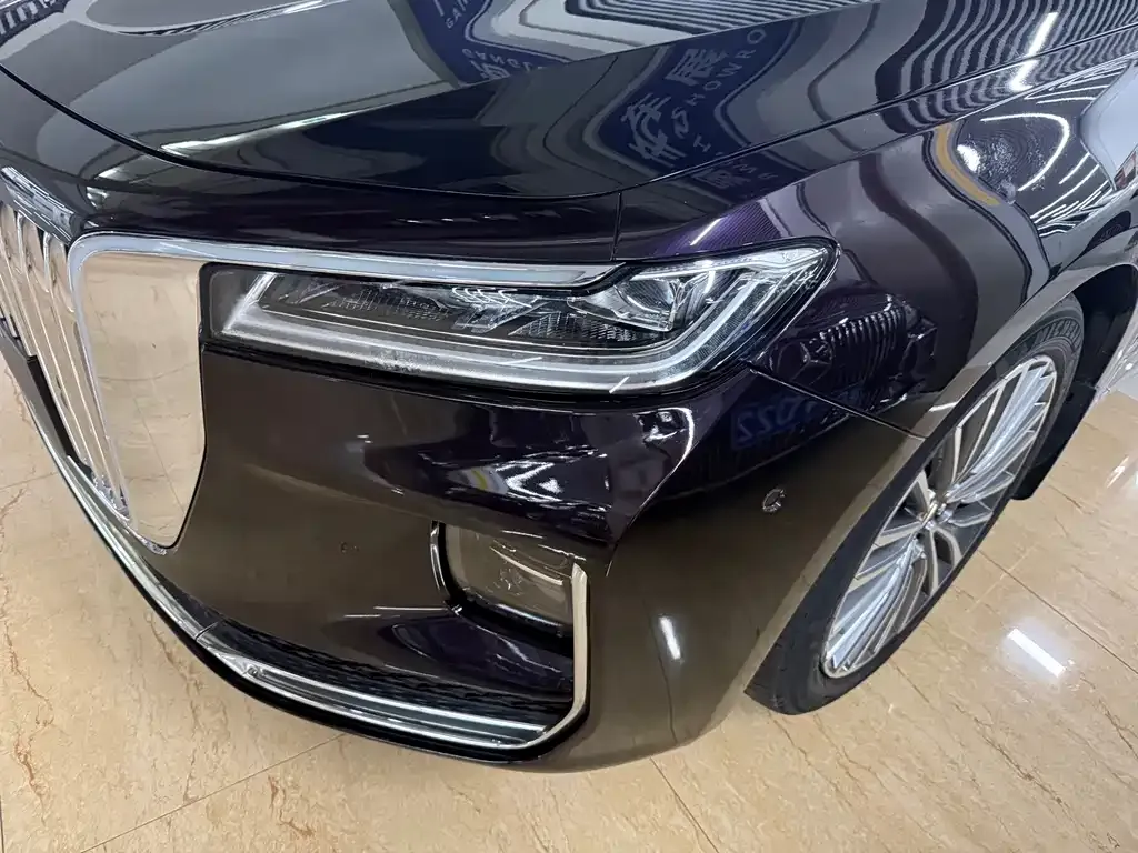 Hongqi H9 2022 из CN, фото 6