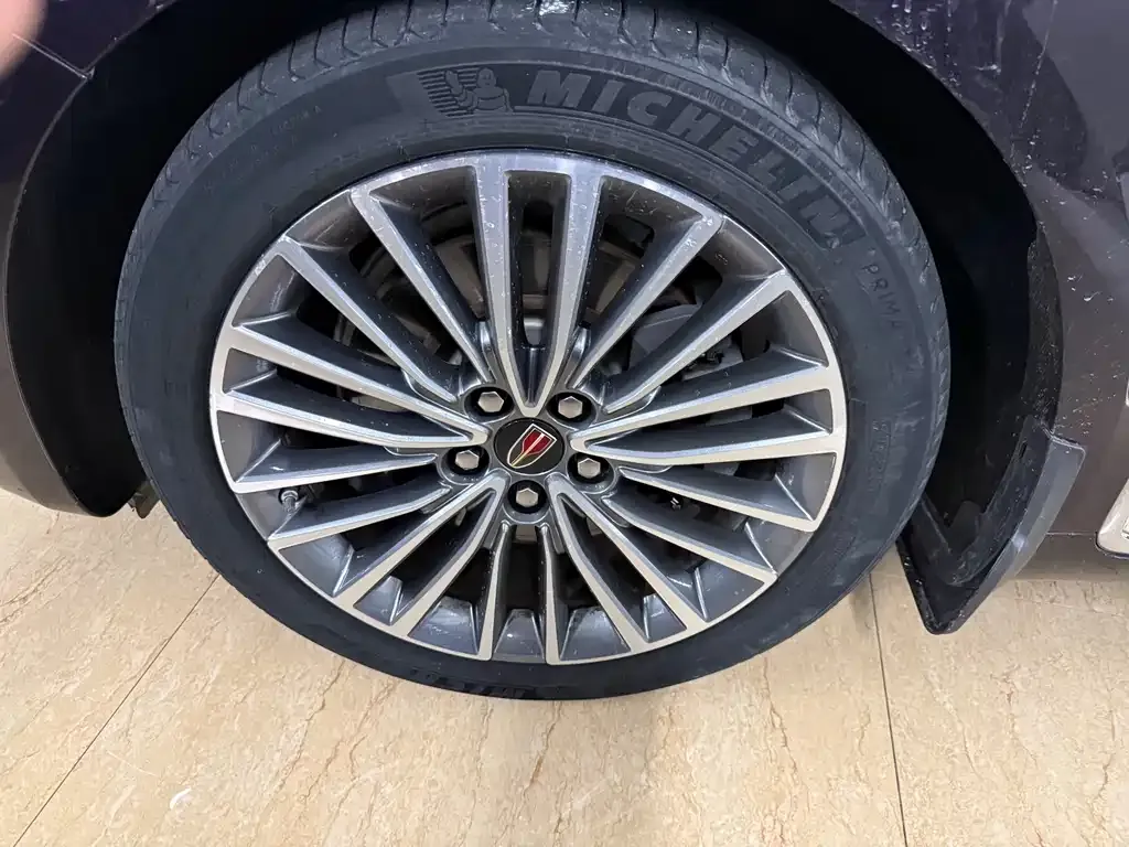 Hongqi H9 2022 из CN, фото 4