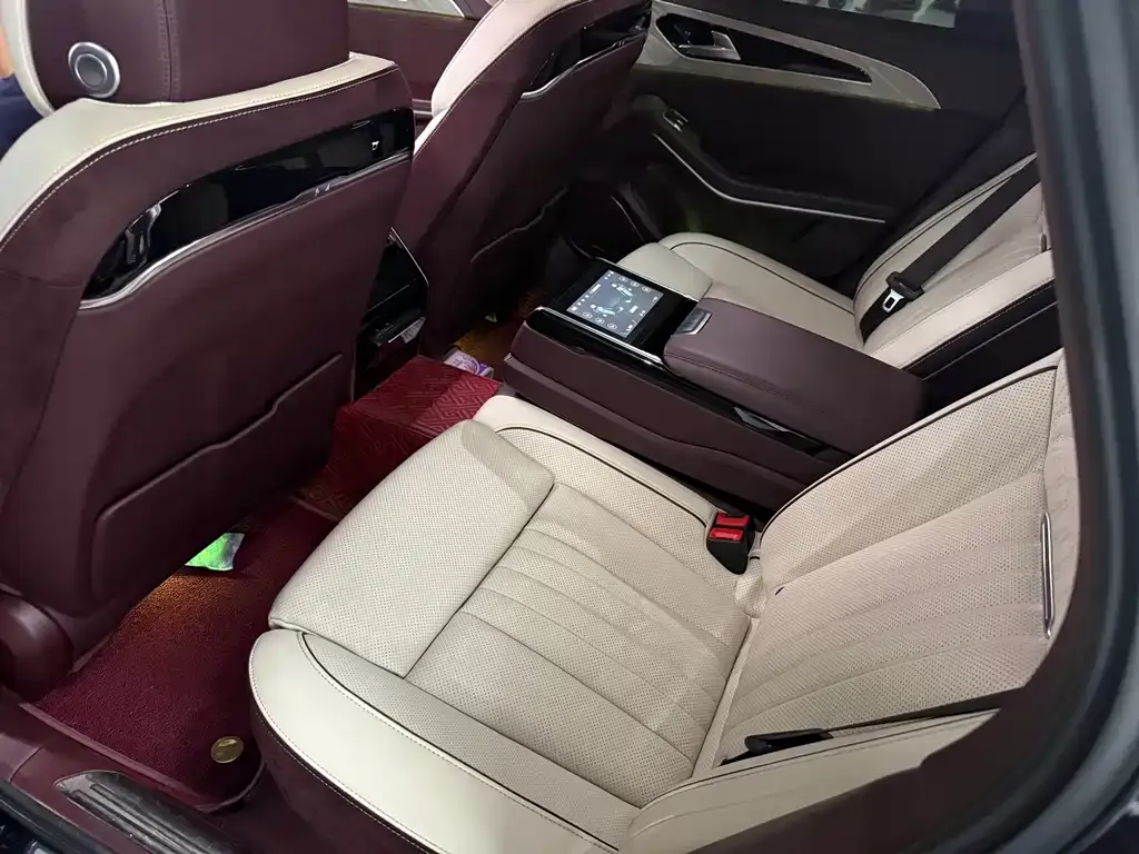 Hongqi H9 2022 из CN, фото 7