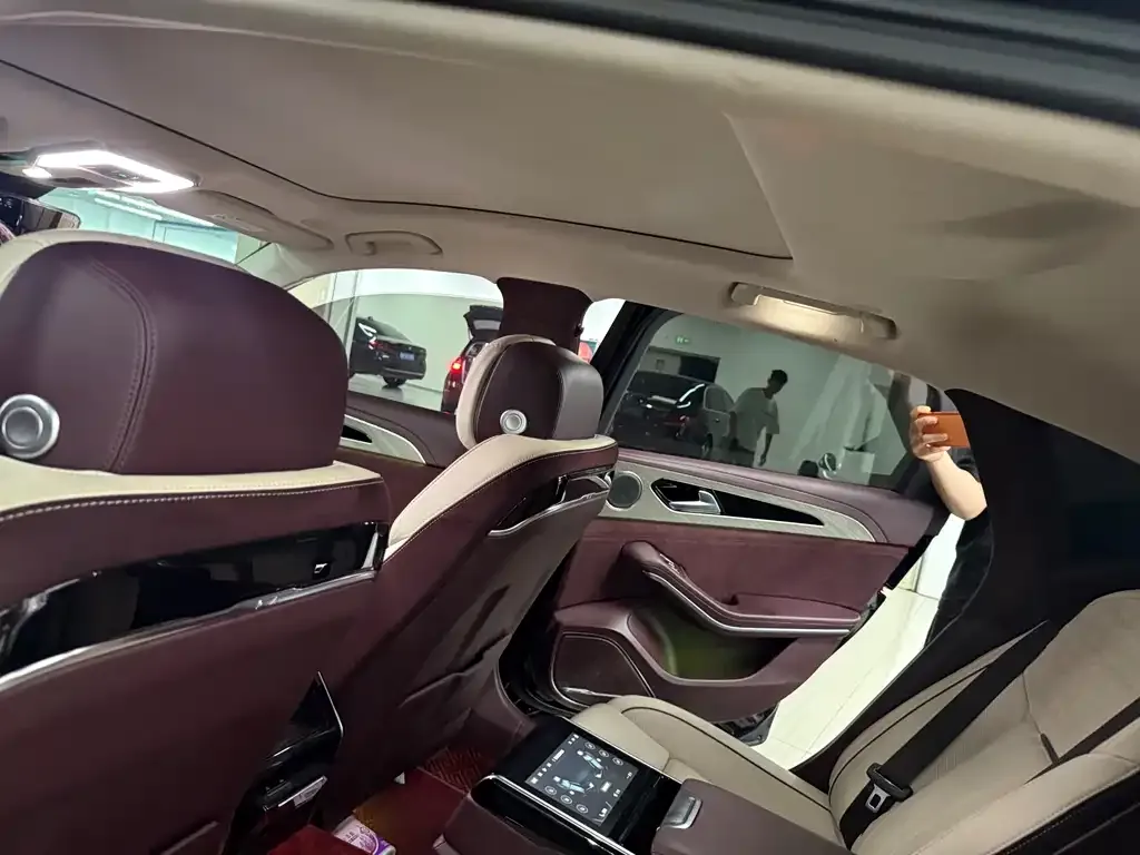Hongqi H9 2022 из CN, фото 9