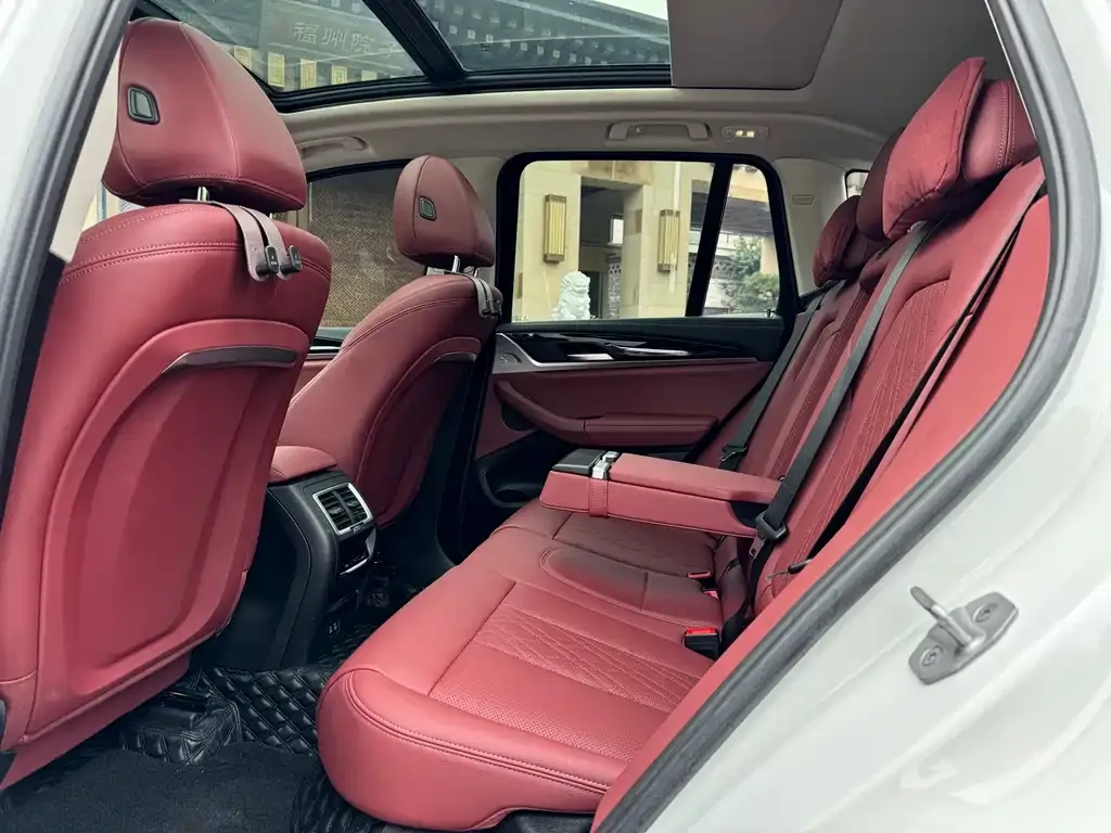 BMW X3 2024 из CN, фото 4