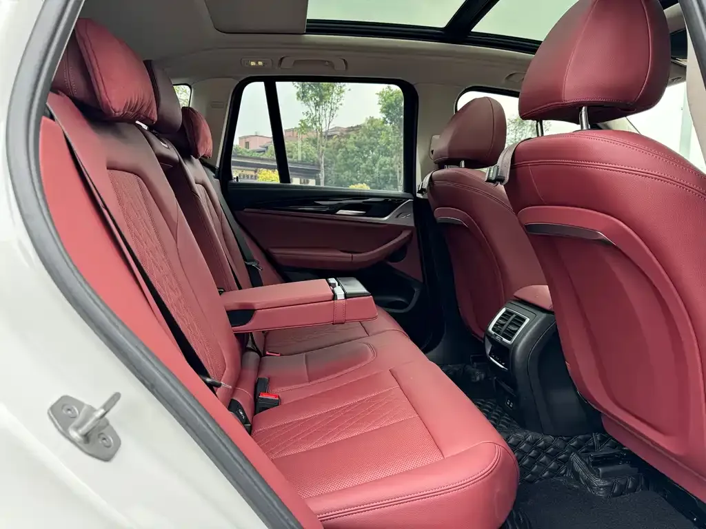 BMW X3 2024 из CN, фото 9