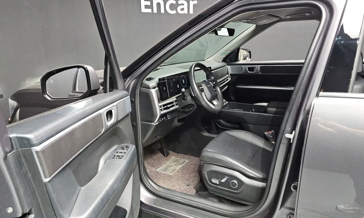 Hyundai Santafe 2024 из KR, фото 5