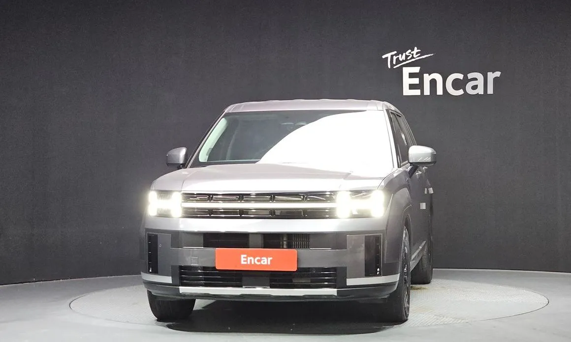 Hyundai Santafe 2024 из KR, фото 8