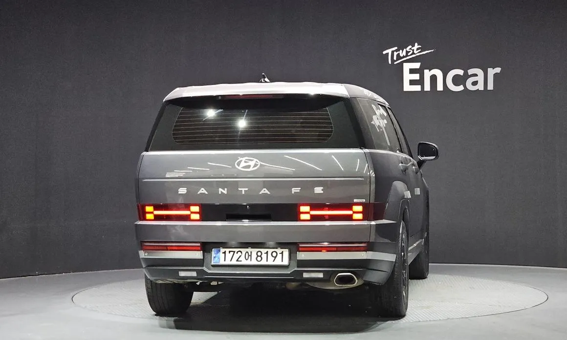 Hyundai Santafe 2024 из KR, фото 3