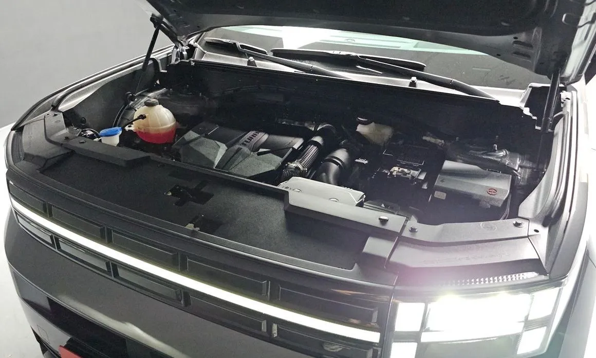 Hyundai Santafe 2024 из KR, фото 7