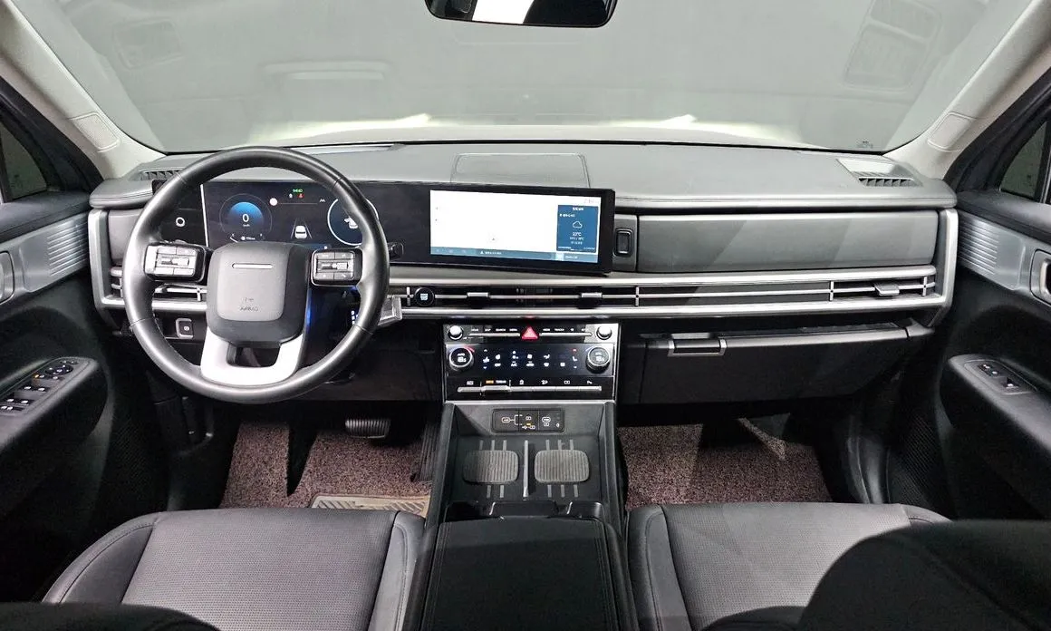 Hyundai Santafe 2024 из KR, фото 10