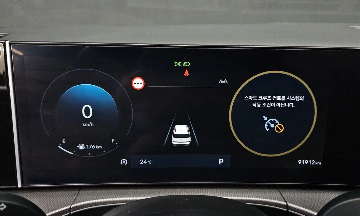 Hyundai Santafe 2024 из KR, фото 4