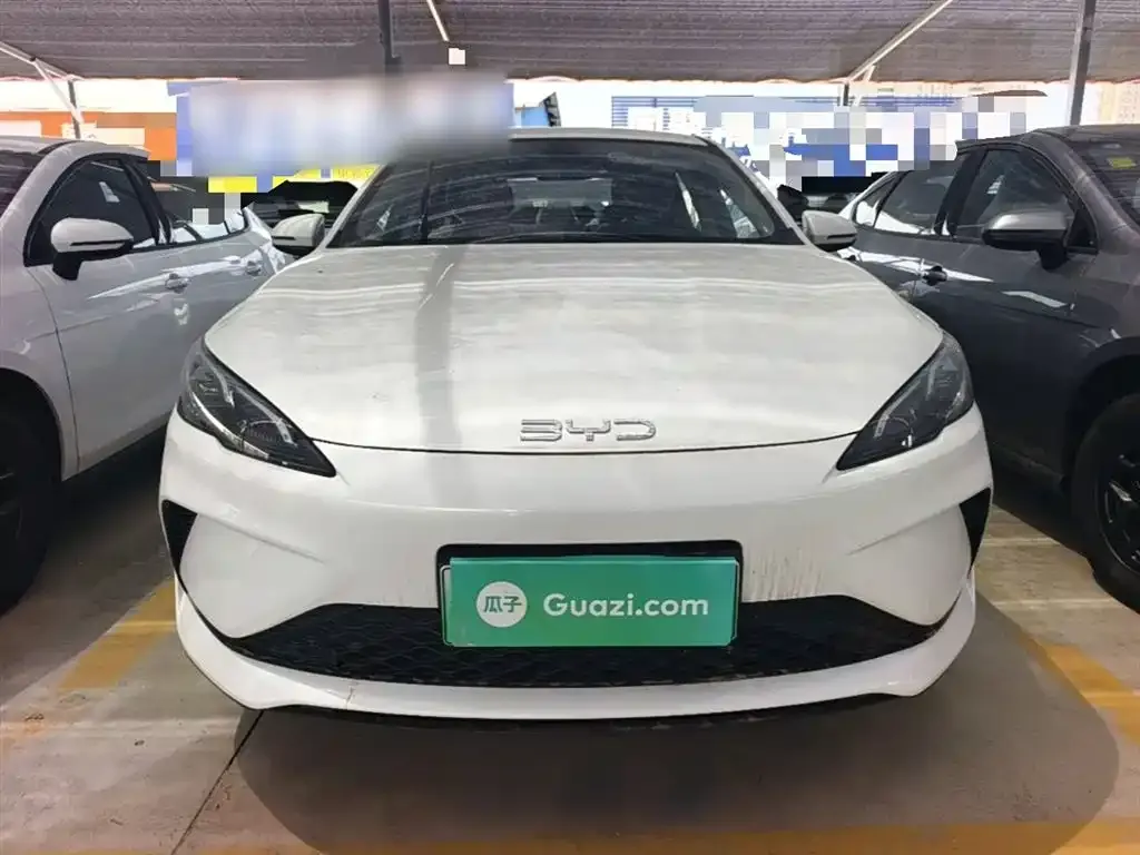BYD Seal 05 DM-i — фото 2