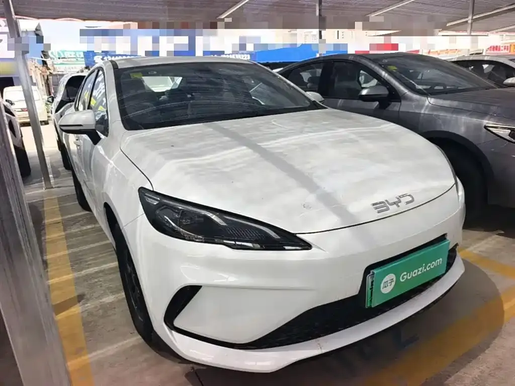 BYD Seal 05 DM-i — фото 4