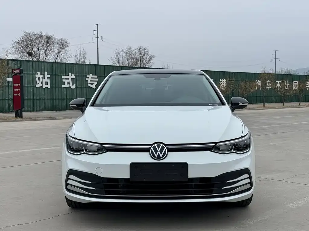 Volkswagen Golf — фото 2