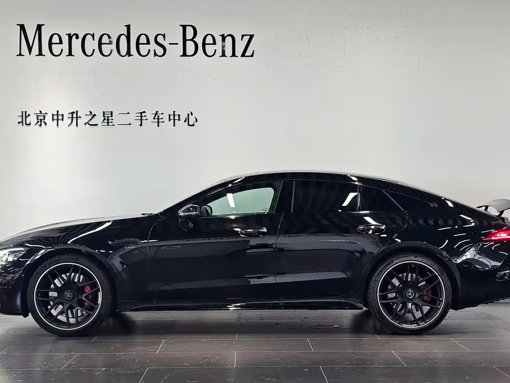 Mercedes-Benz AMG GT — фото 3