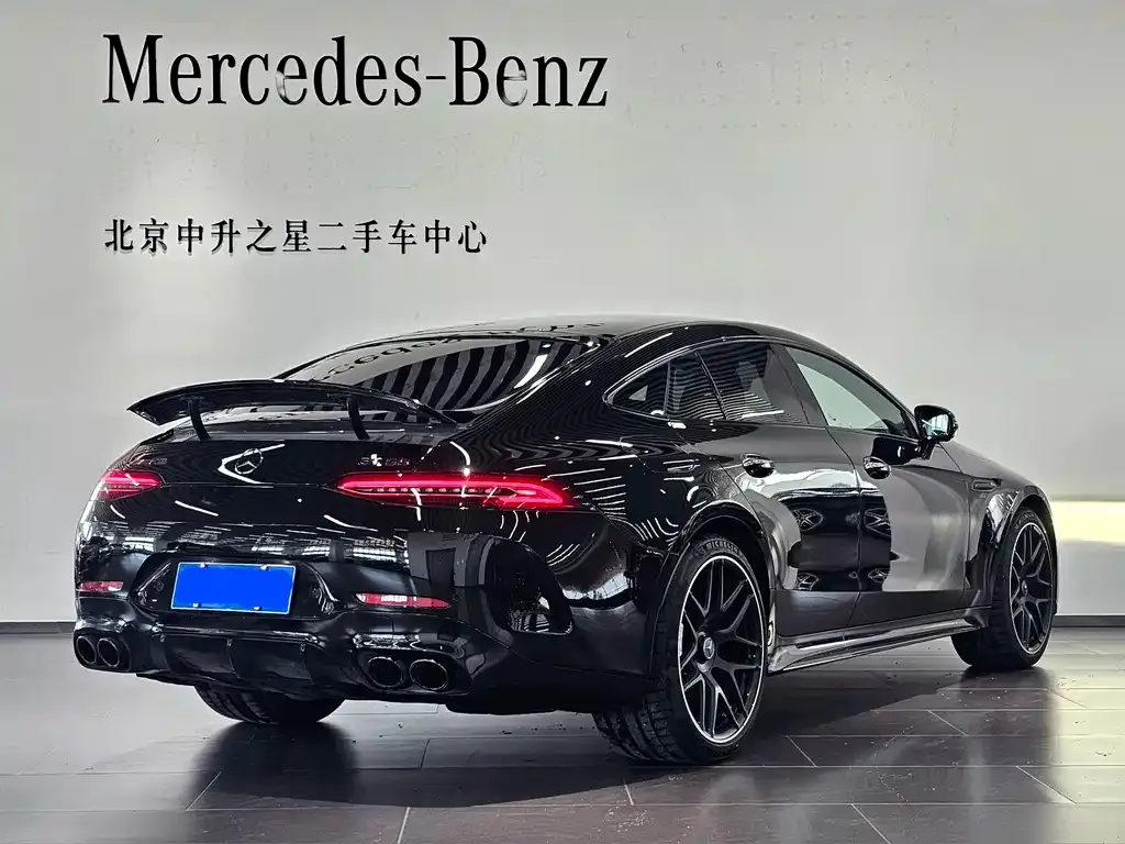 Mercedes-Benz AMG GT — фото 2