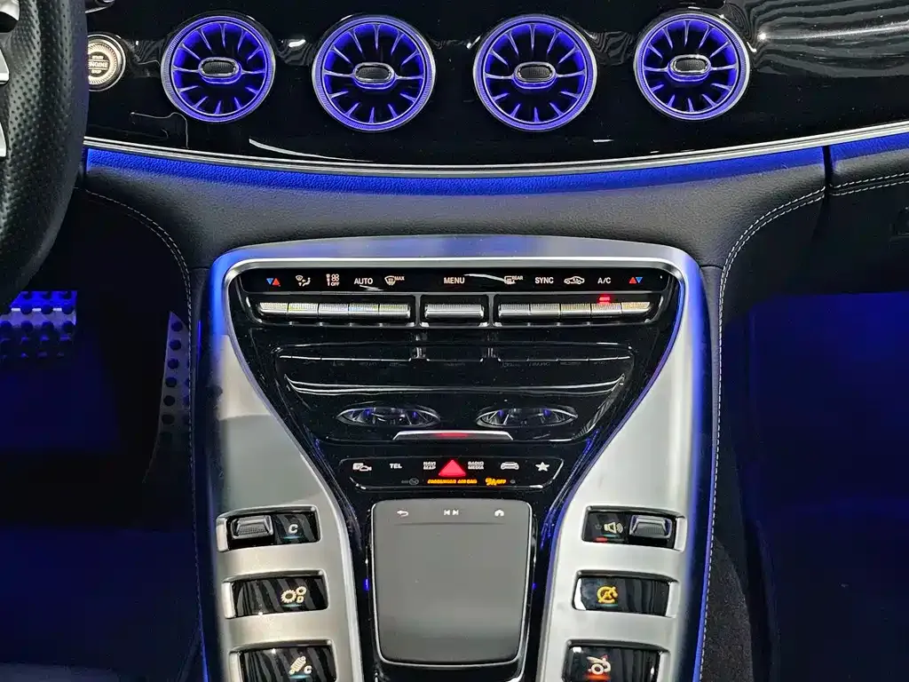 Mercedes-Benz AMG GT — фото 6