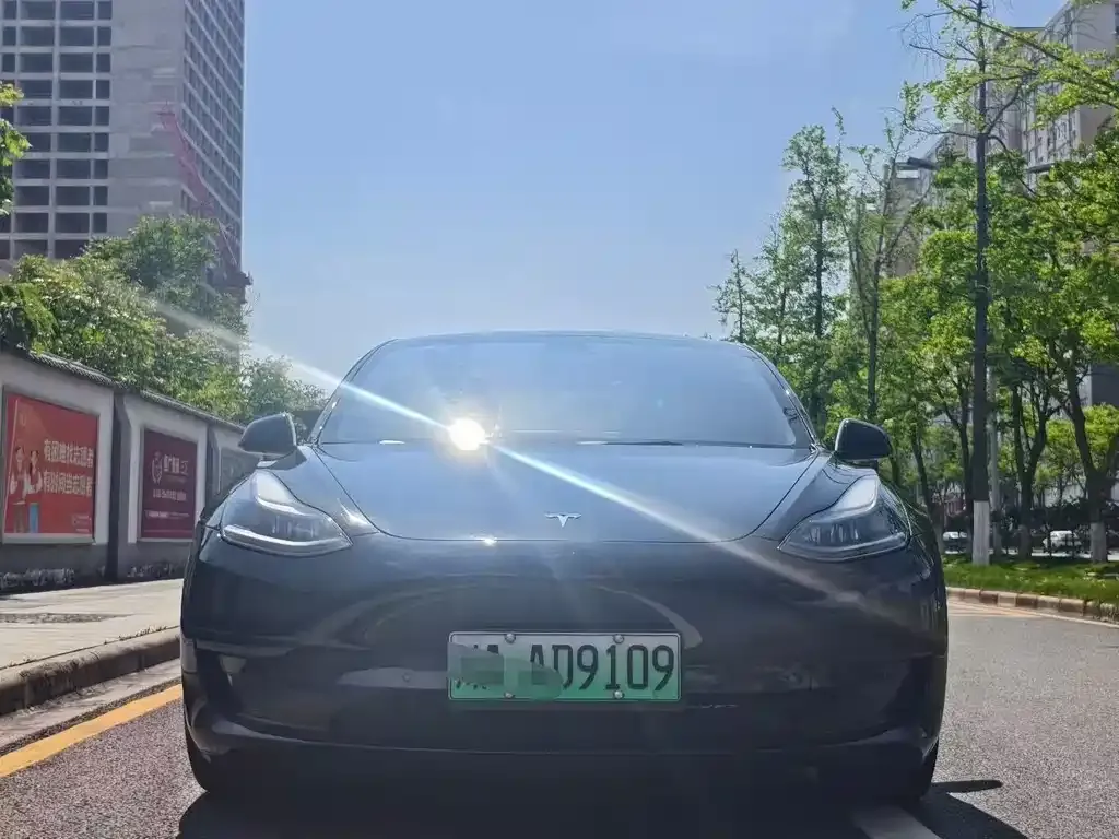 Tesla Model 3 — фото 8