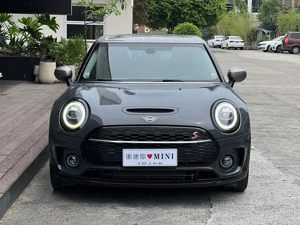 MINI Clubman — фото 10