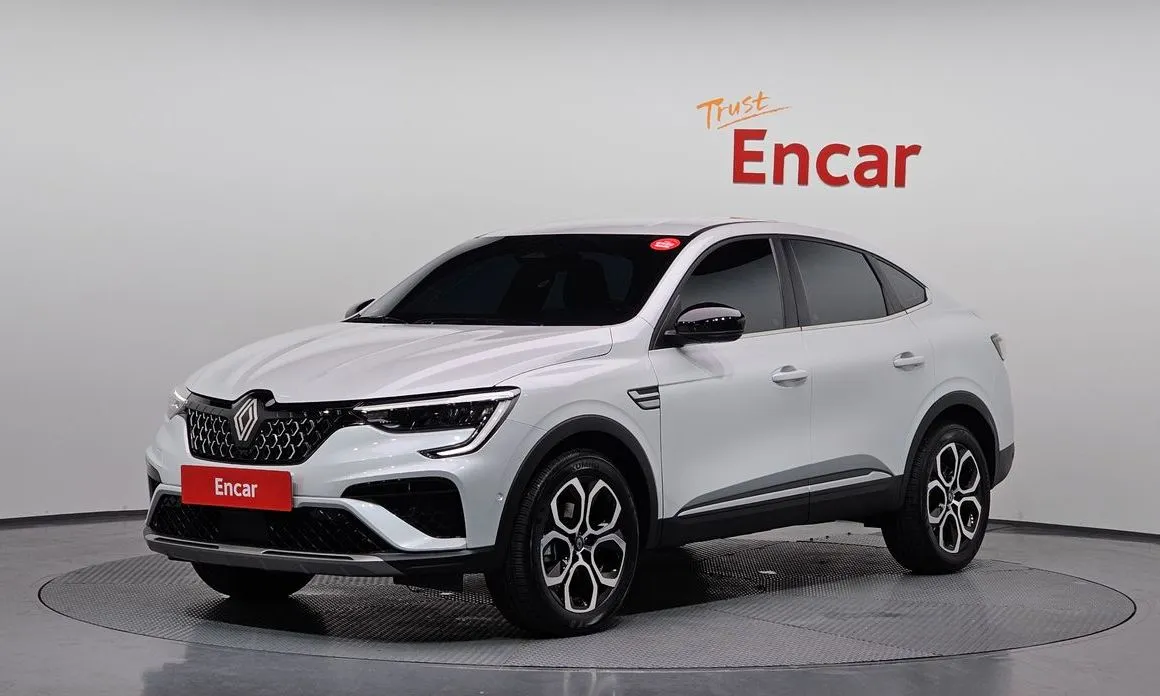 Renault Korea (Samsung) Arkana