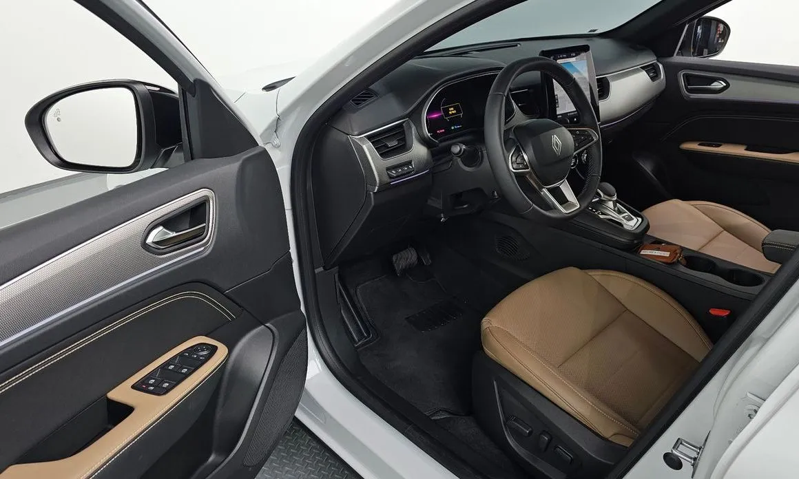 Renault Korea (Samsung) Arkana 2026 из KR, фото 6