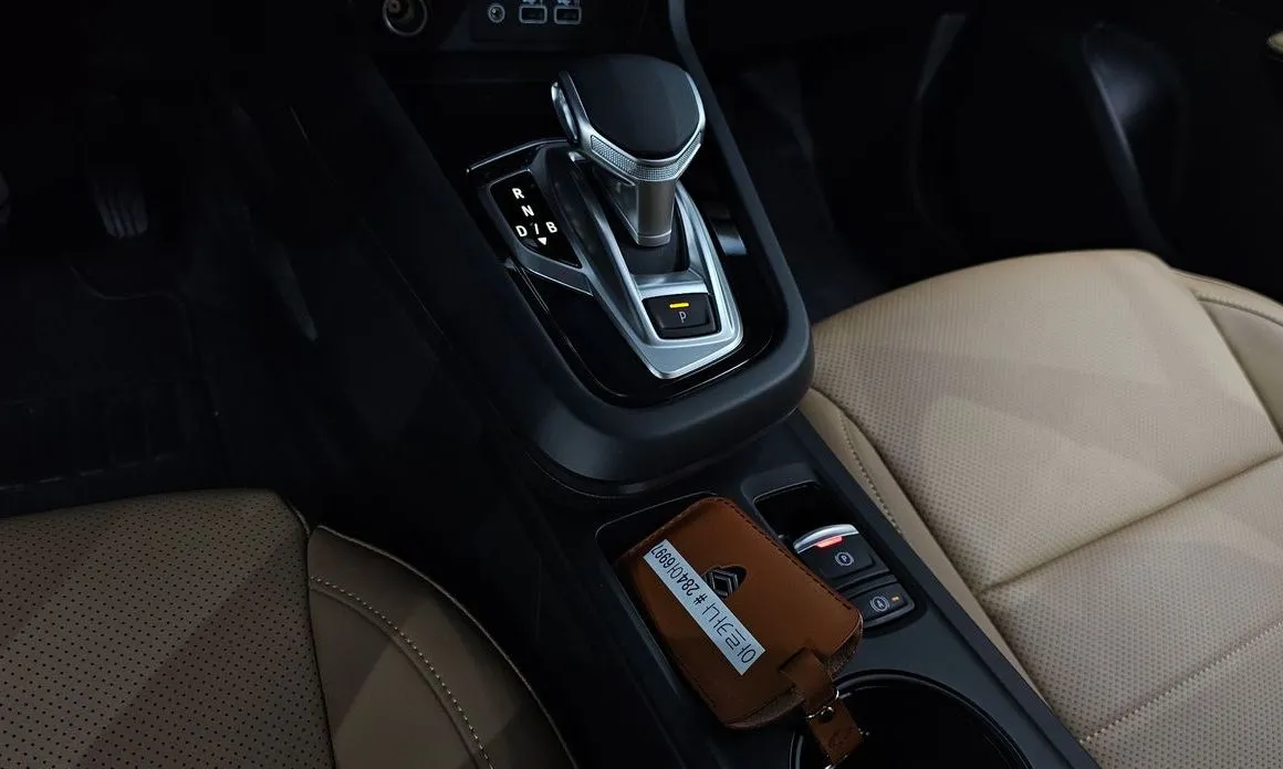 Renault Korea (Samsung) Arkana 2026 из KR, фото 4