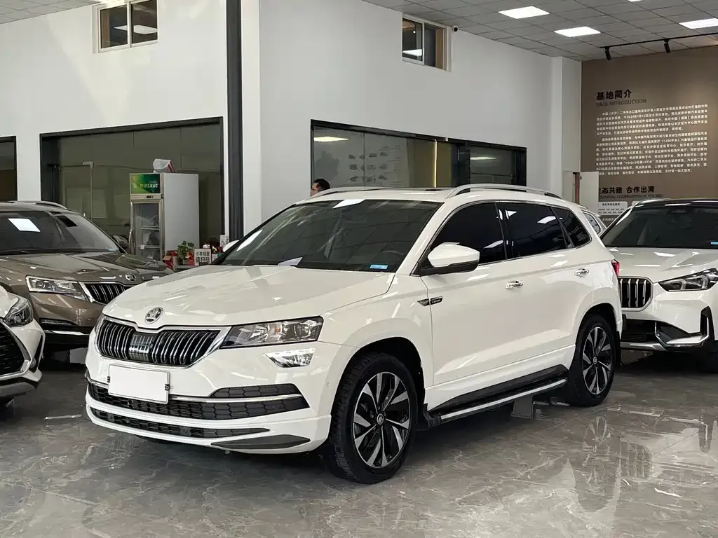 Skoda Karoq — фото 1