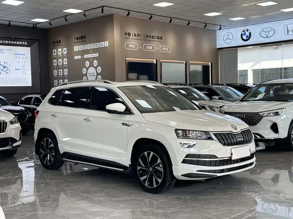 Skoda Karoq — фото 6