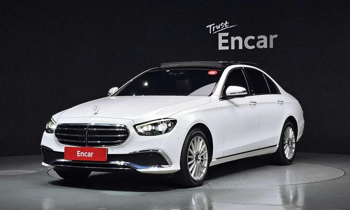 Mercedes-Benz E-Class 2021 из KR, фото 1