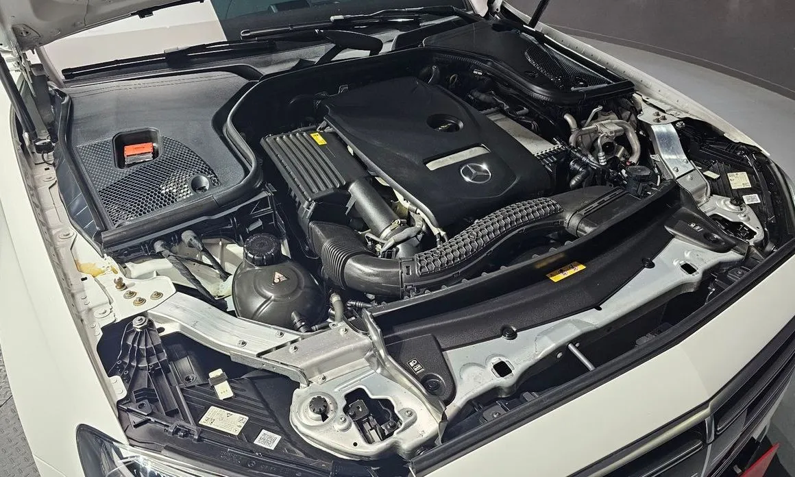 Mercedes-Benz E-Class 2021 из KR, фото 7