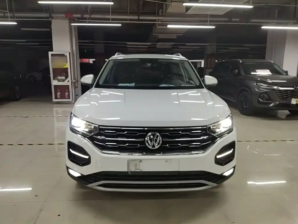 Volkswagen Tayron 2021 из CN, фото 4
