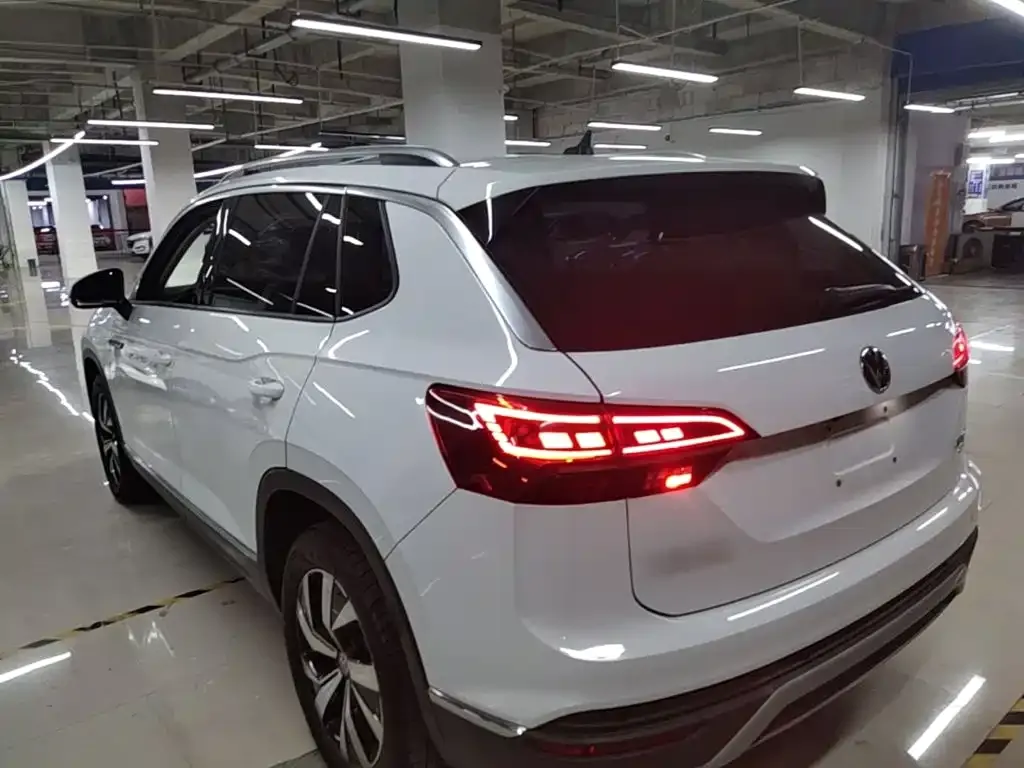 Volkswagen Tayron 2021 из CN, фото 9