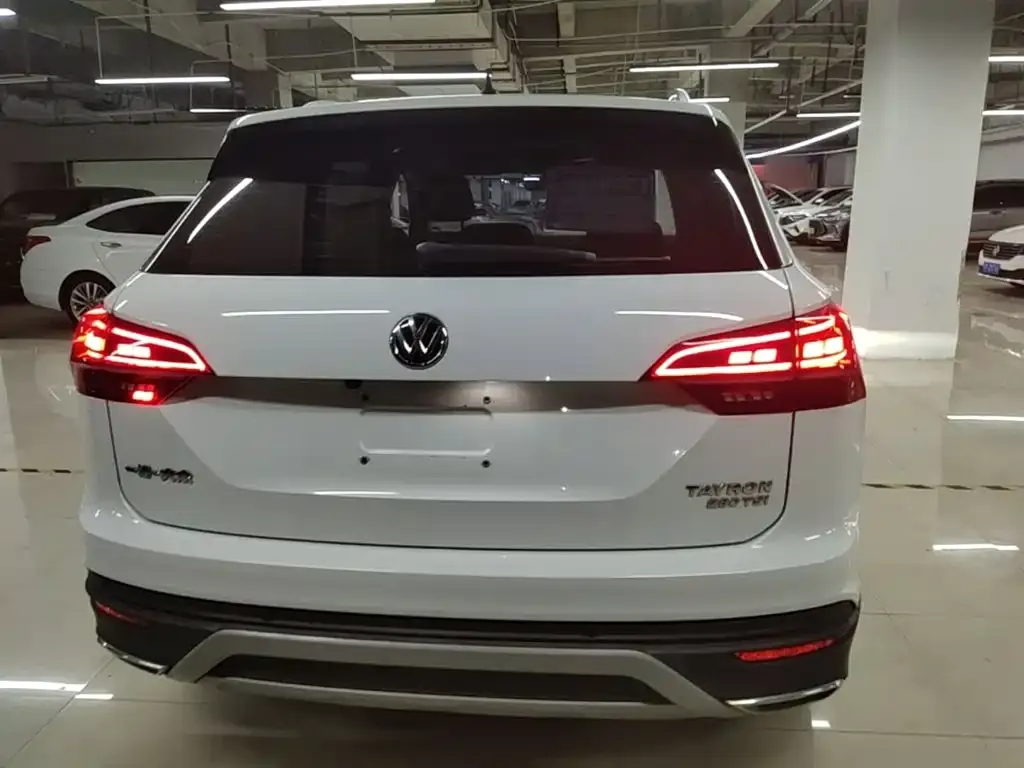 Volkswagen Tayron 2021 из CN, фото 5