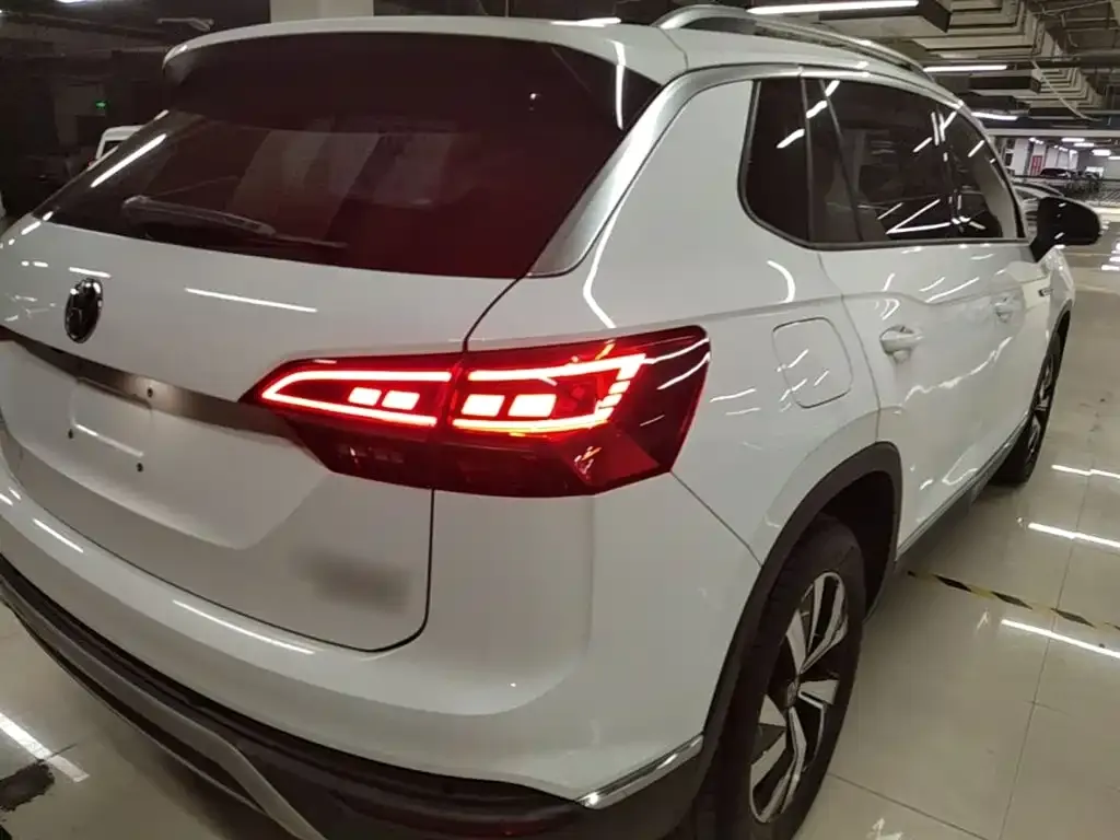 Volkswagen Tayron 2021 из CN, фото 2