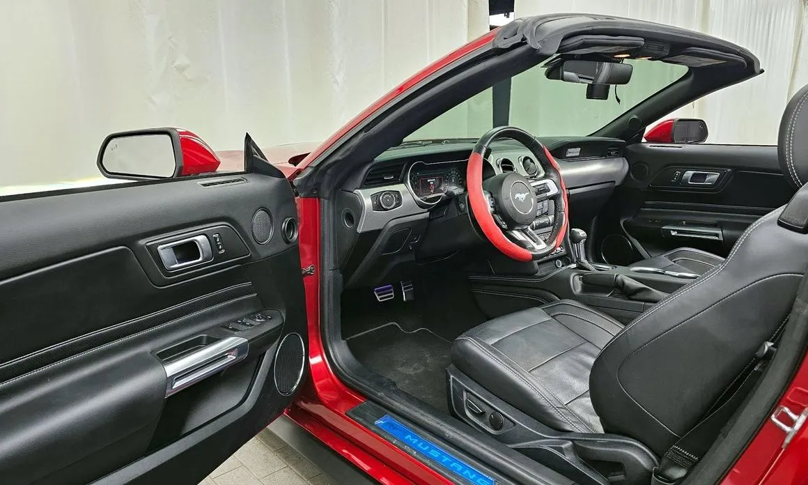 Ford Mustang 2023 из KR, фото 4