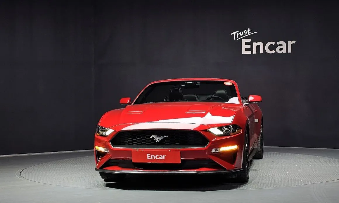 Ford Mustang 2023 из KR, фото 8