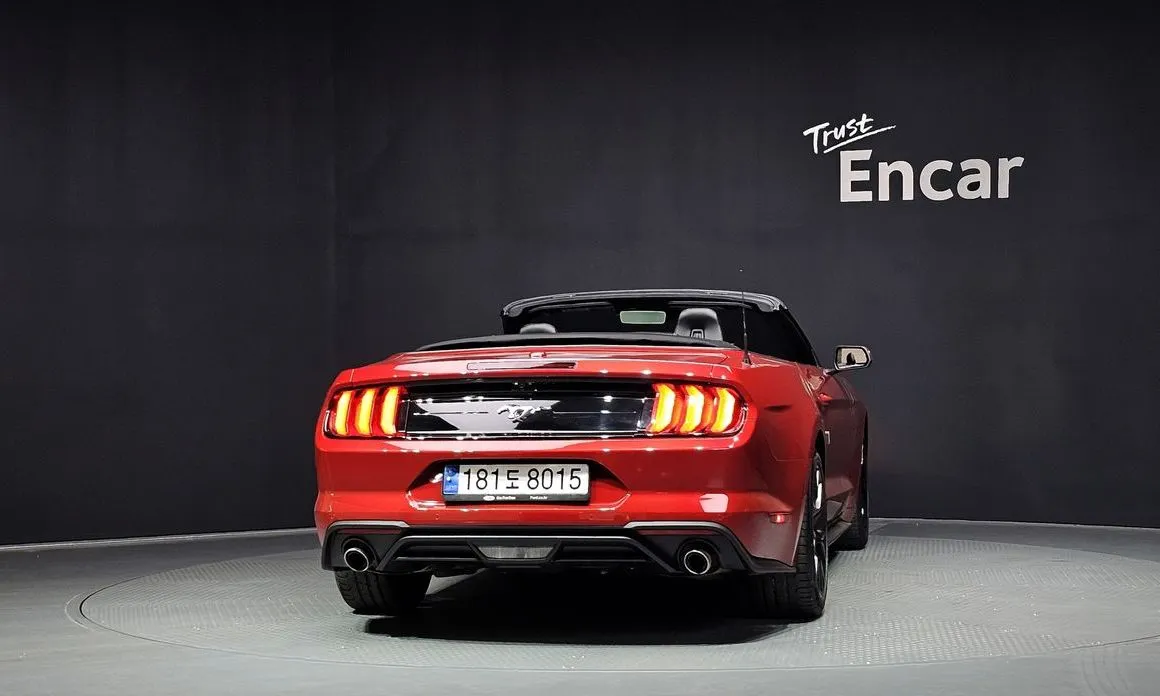Ford Mustang 2023 из KR, фото 7