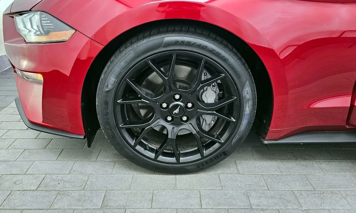 Ford Mustang 2023 из KR, фото 9