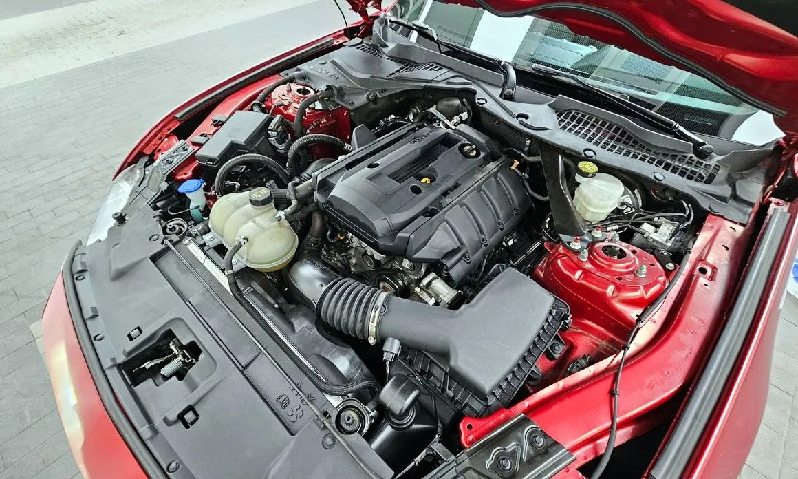 Ford Mustang 2023 из KR, фото 6