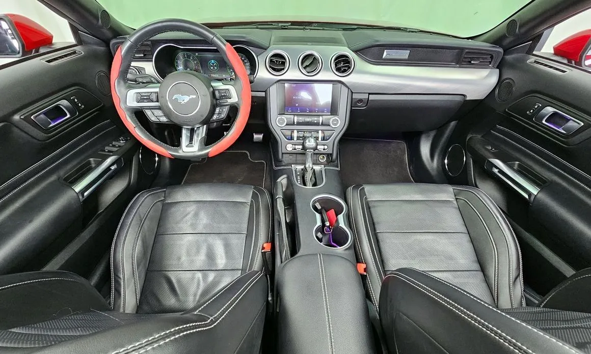 Ford Mustang 2023 из KR, фото 10