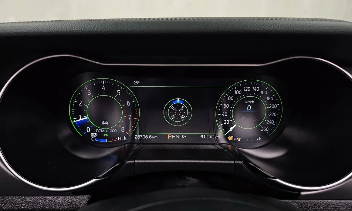 Ford Mustang 2023 из KR, фото 3