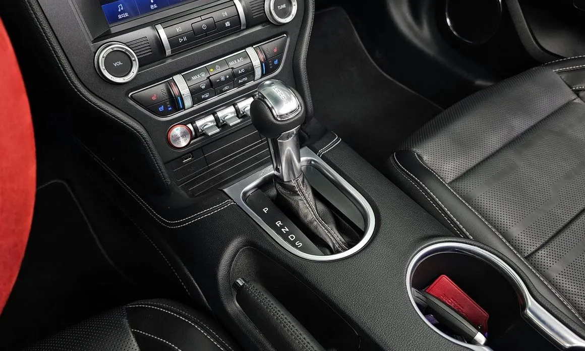 Ford Mustang 2023 из KR, фото 5