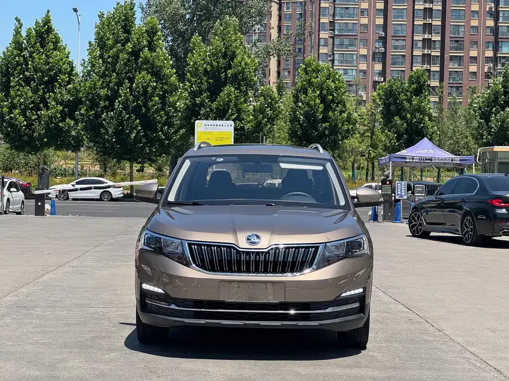 Skoda Kamiq 2022 из CN, фото 8
