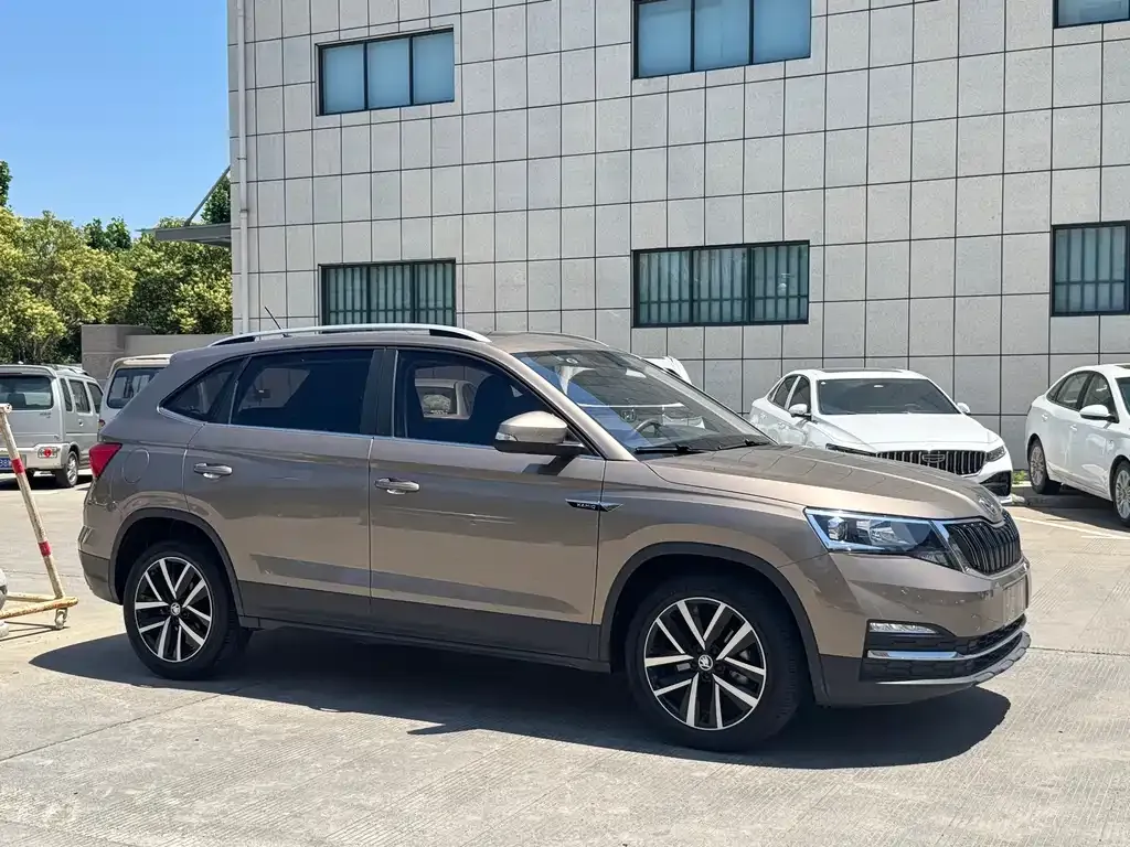 Skoda Kamiq 2022 из CN, фото 9