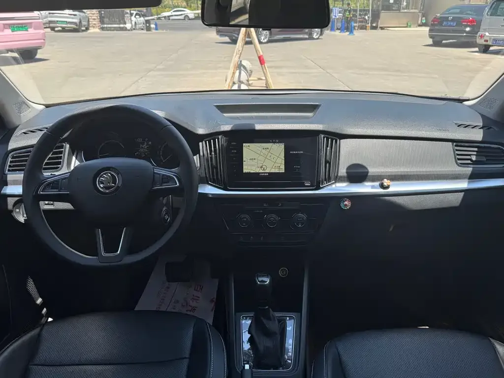 Skoda Kamiq 2022 из CN, фото 3