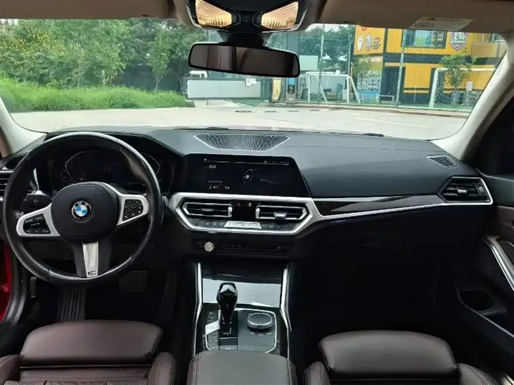 BMW 3 Series 2022 из CN, фото 5