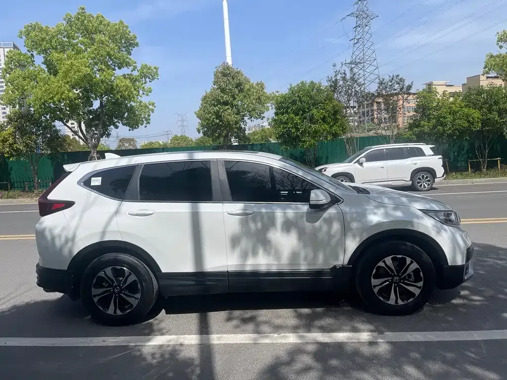 Honda CR-V 2021 из CN, фото 9