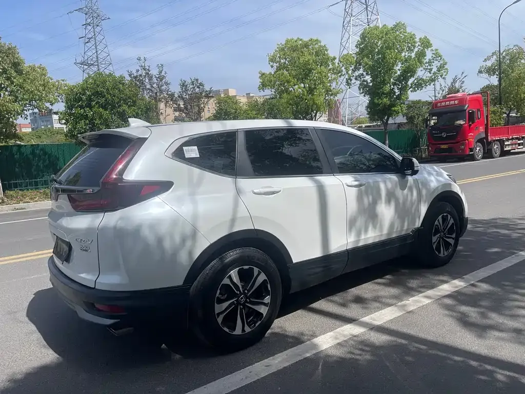 Honda CR-V 2021 из CN, фото 4