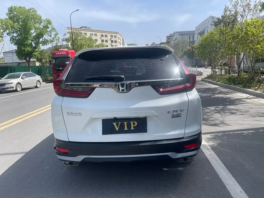 Honda CR-V 2021 из CN, фото 6
