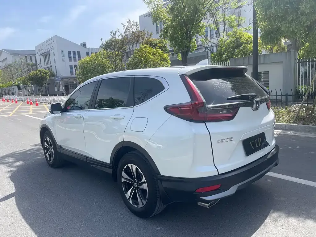 Honda CR-V 2021 из CN, фото 5